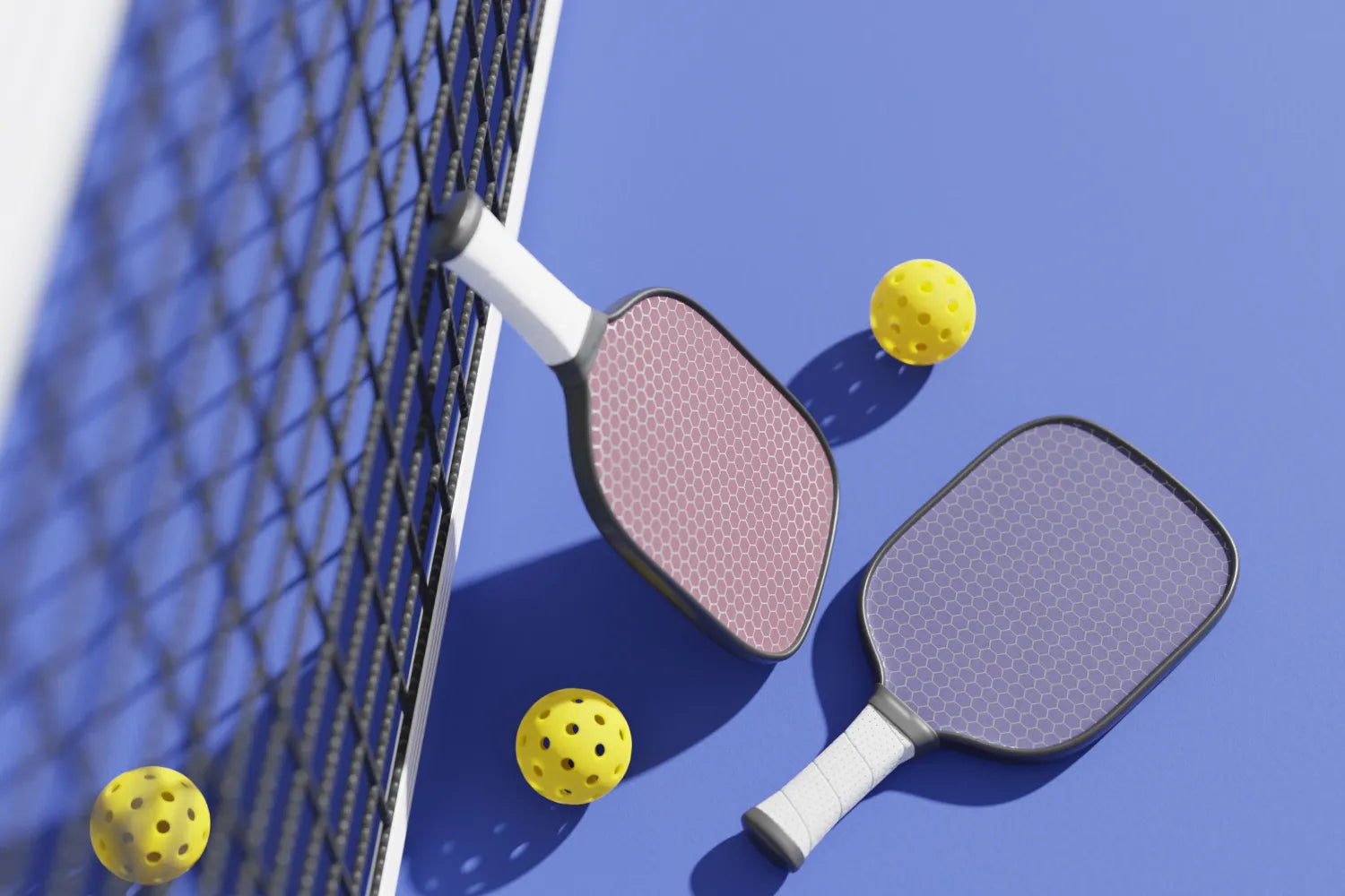 Pickleball vs. Tennis: The Complete Guide