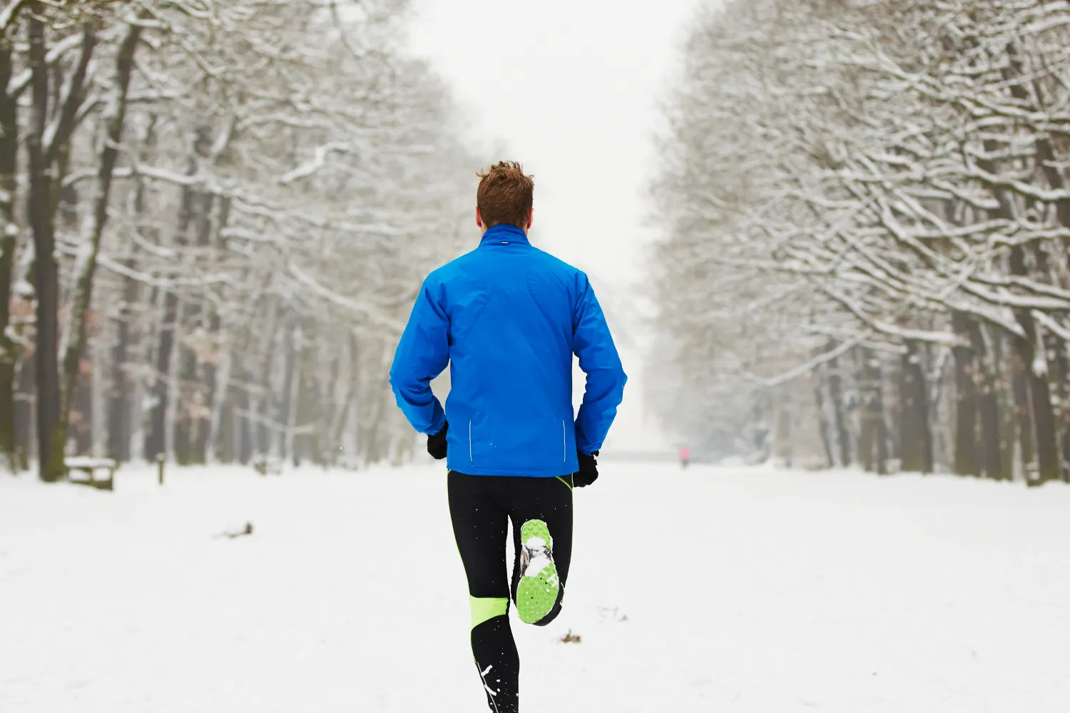 Winter Running