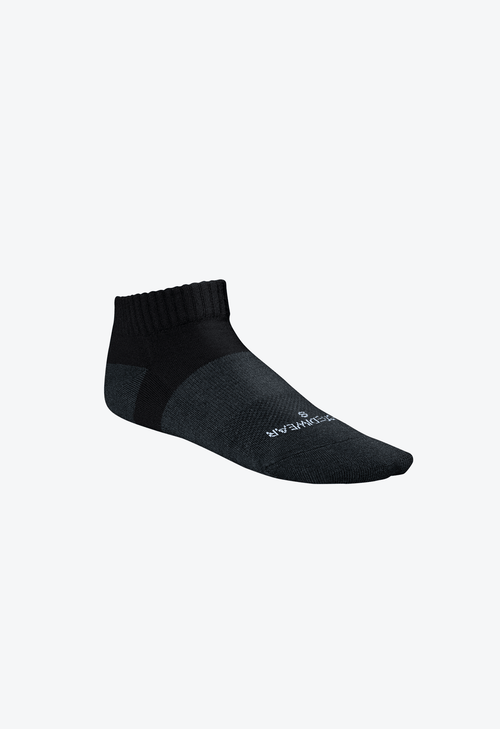 Active Socks - S / Black / Low Cut