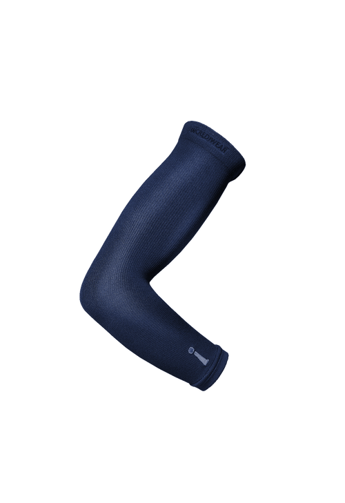 Arm Sleeve - L / Navy