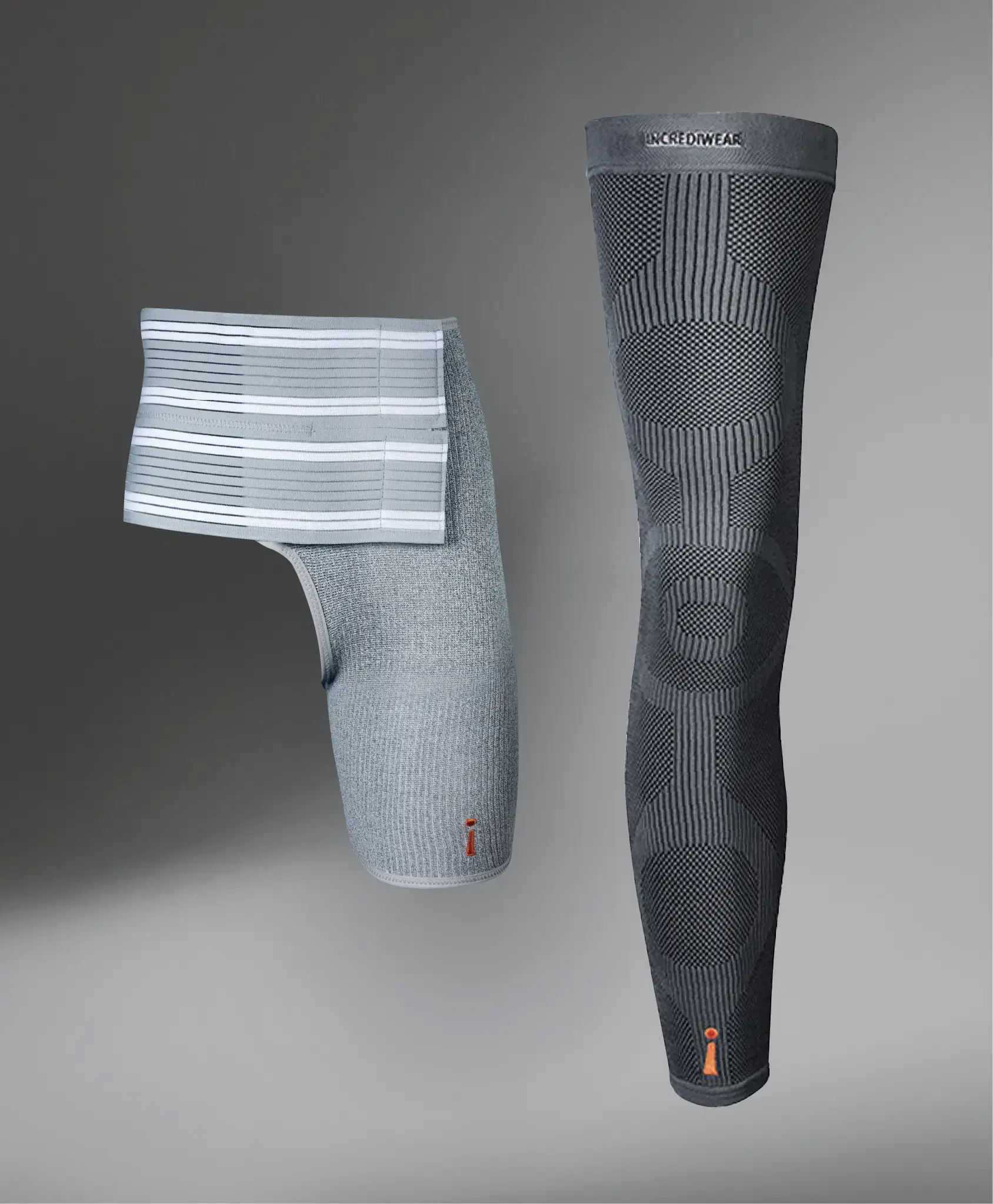 HIP BRACE AND LEG SLEEVE BUNDLE