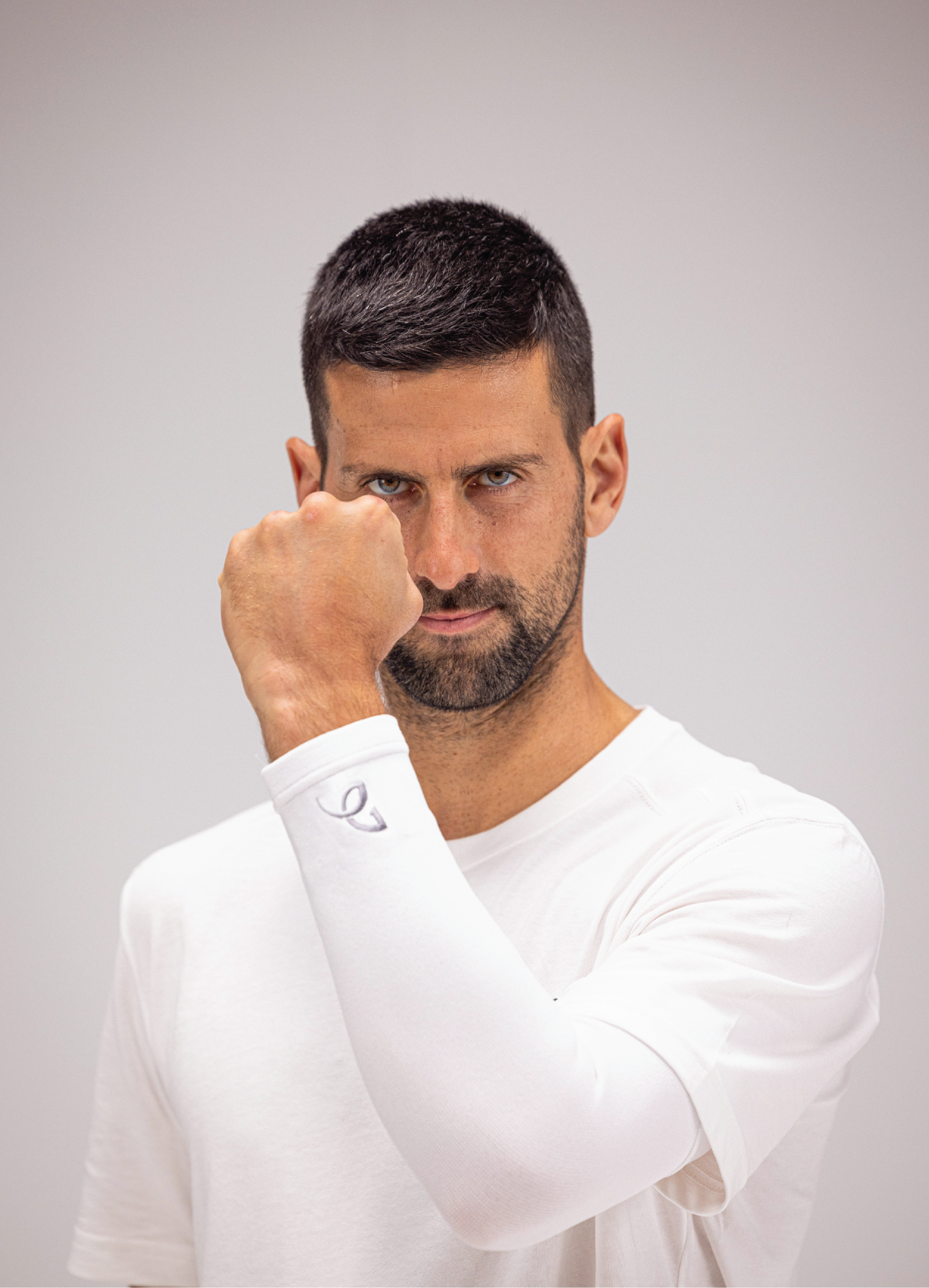 Novak Djokovic Arm Sleeve