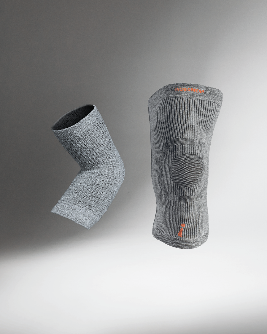 ELBOW SLEEVE AND KNEE SLEEVE BUNDLE