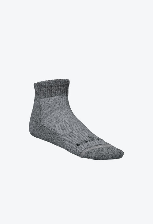 Circulation Socks - S / Grey / Quarter