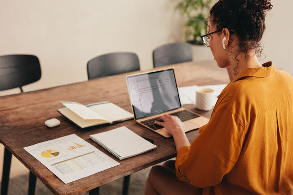 How To Improve Your Posture While Working From Home