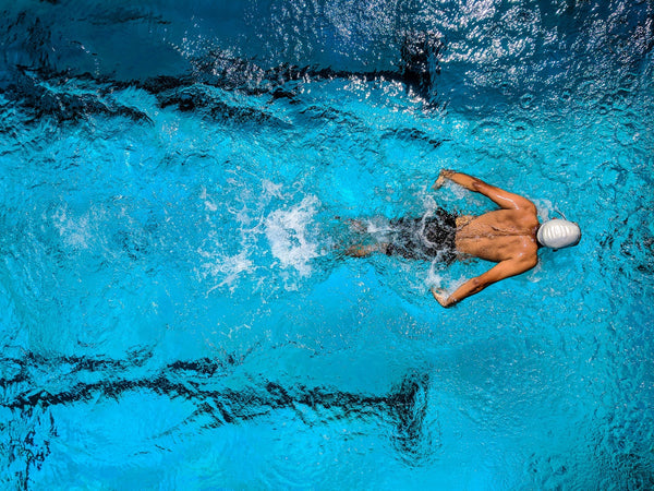 The Four Best Water Workouts