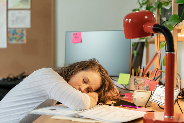 Always Exhausted? Five Things That Could Be the Culprit