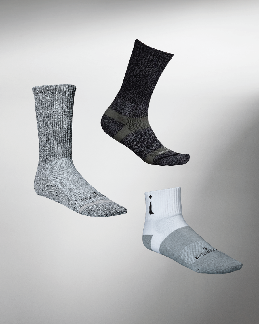 PERFORMANCE SOCKS BUNDLE