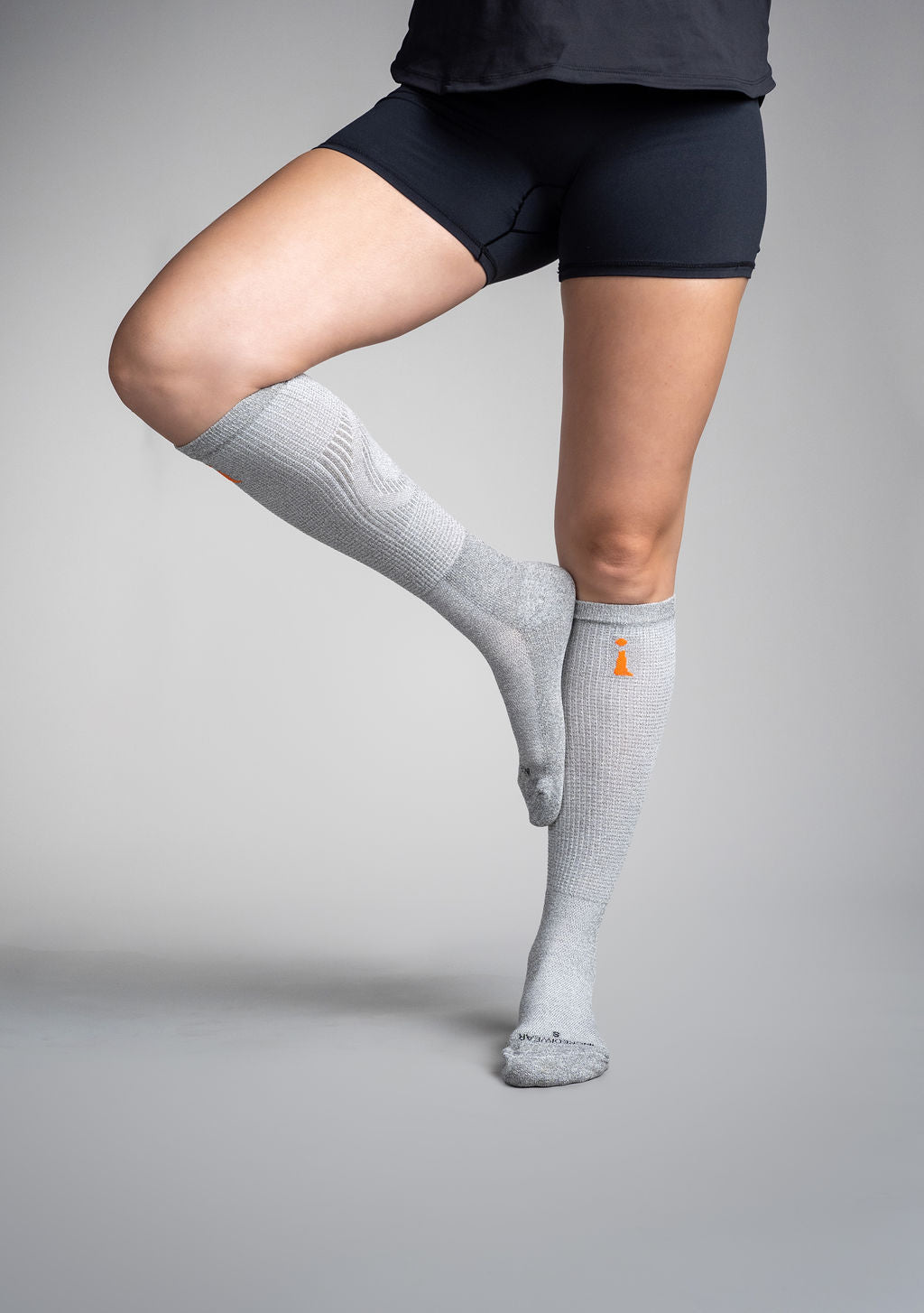 Therapeutic Knee-High Socks
